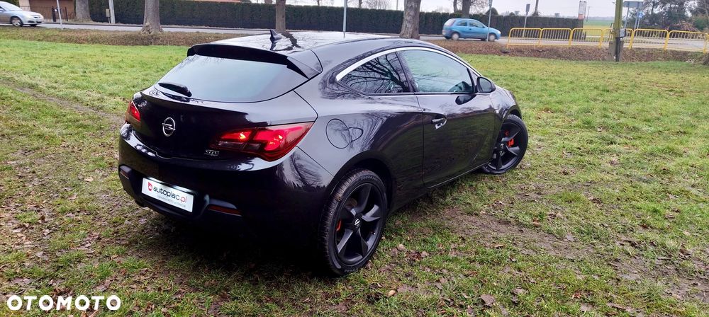 Opel Astra 2.0 CDTI ecoFLEX Start/Stop Innovation - 38