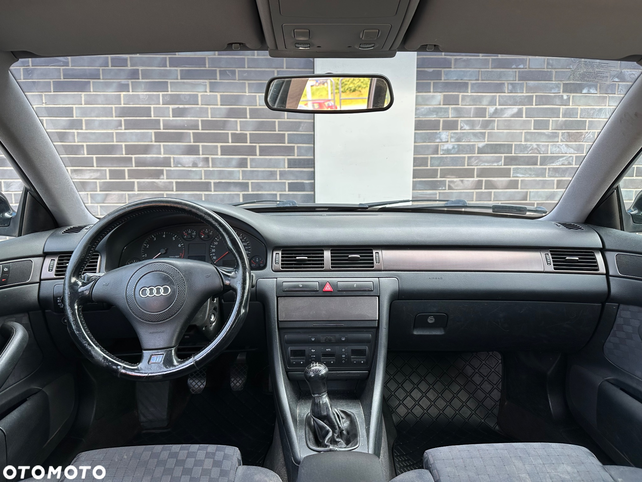 Audi A6 Avant 1.8 T - 9