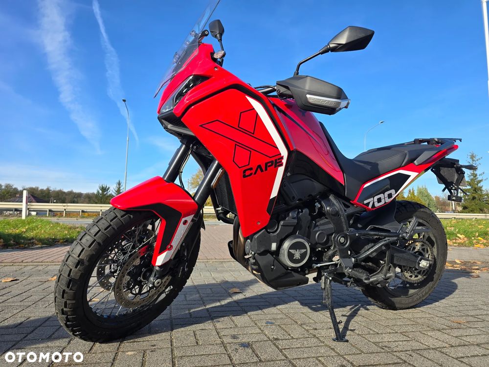 Moto Morini Inny - 1