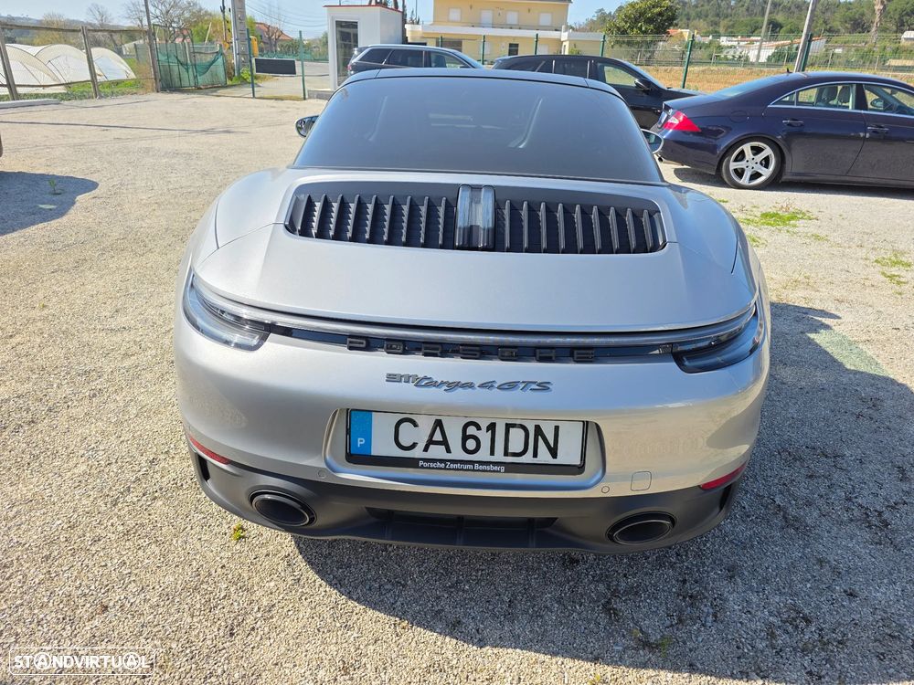 Porsche 911 (992) Targa 4 GTS PDK - 28