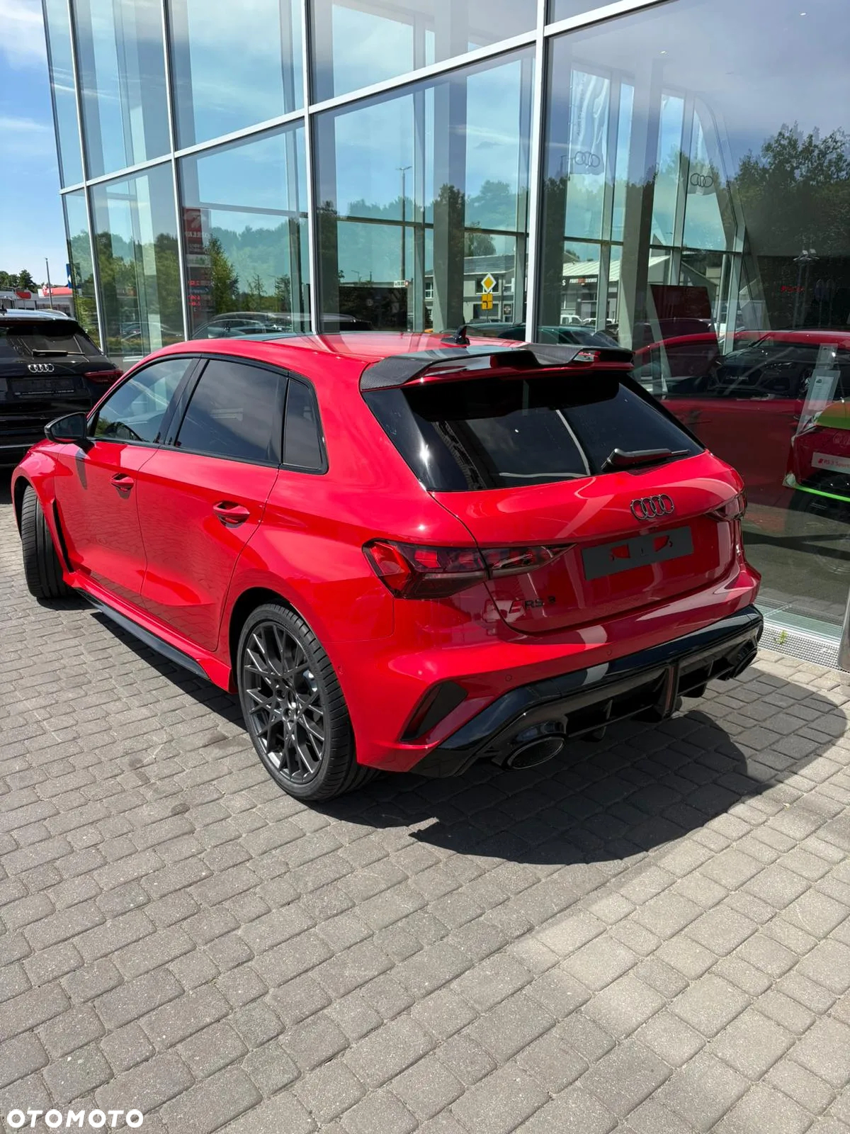 Audi RS3 Sportback TFSI Quattro S tronic - 4
