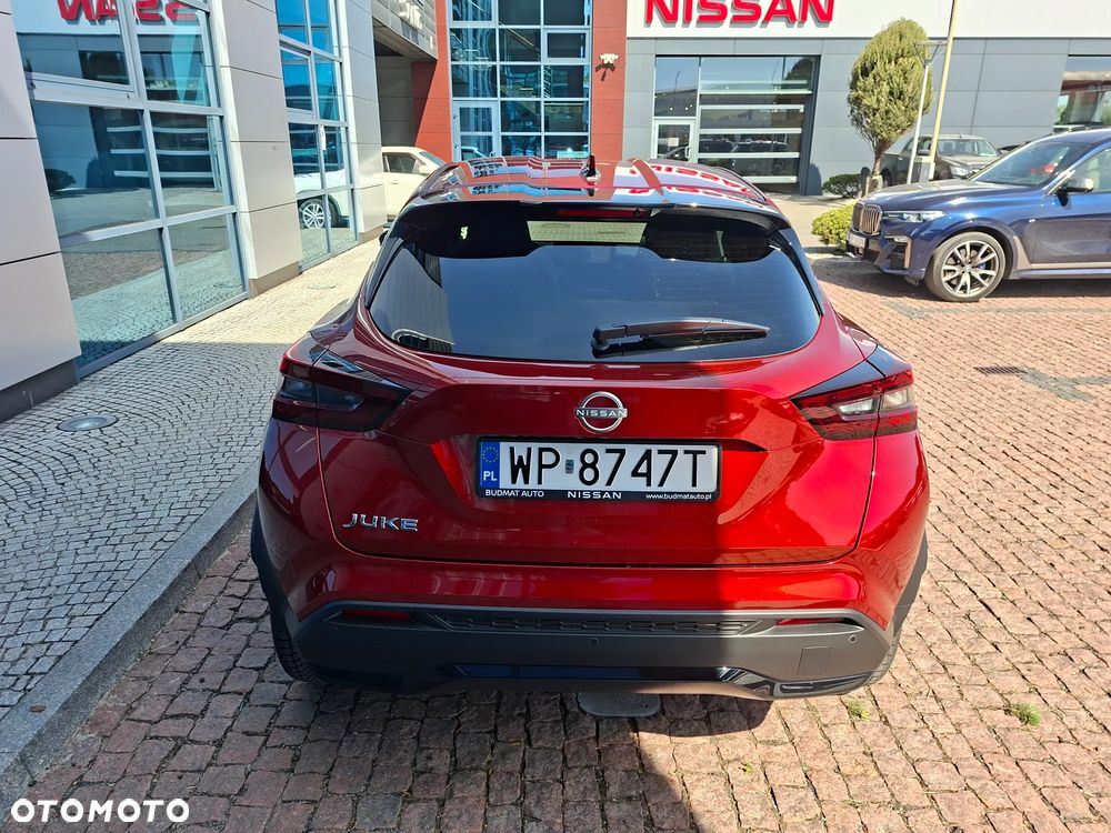 Nissan Juke 1.0 DIG-T N-Connecta DCT - 7