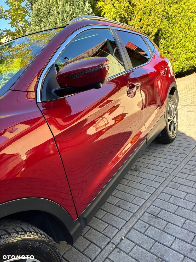 Nissan Qashqai 2020 photo 3