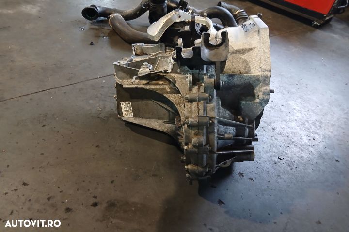 Cutie viteze manuală cu 6 trepte LX6R-7002-BHB LX6R-7002-BHB Ford Ku - 5