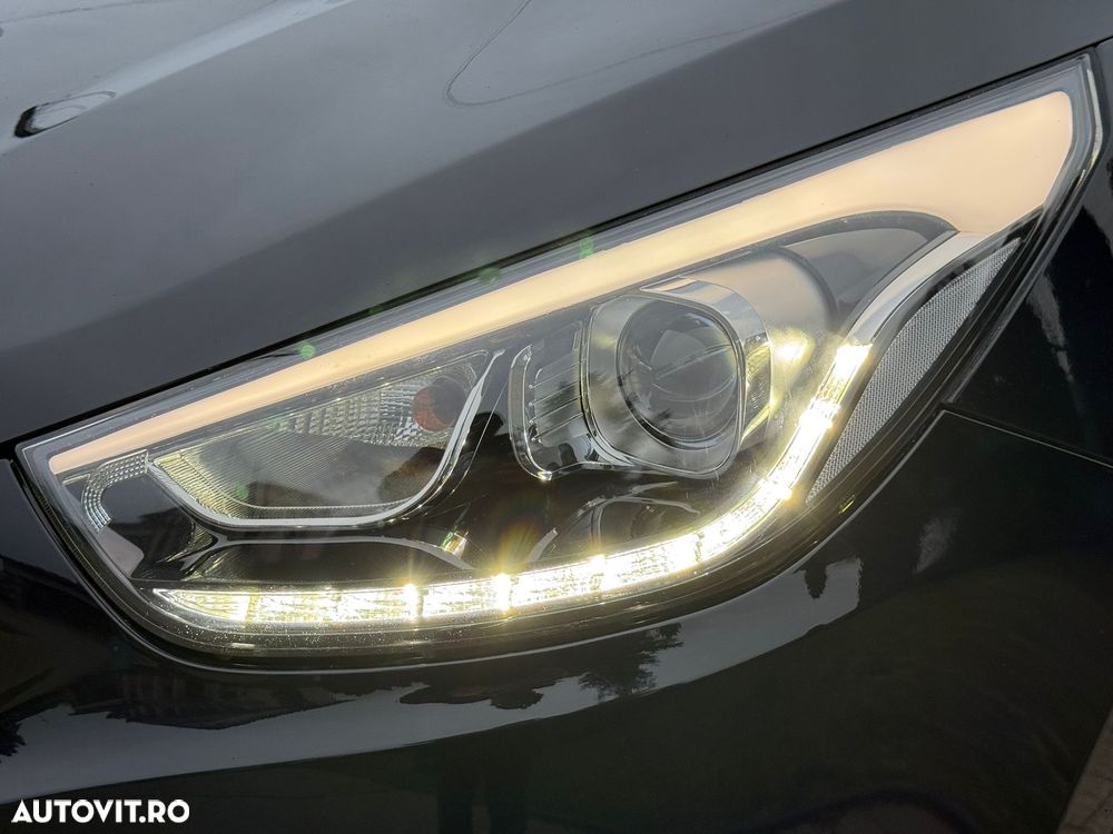 Hyundai ix35 1.7 CRDI 2WD blue Style - 23