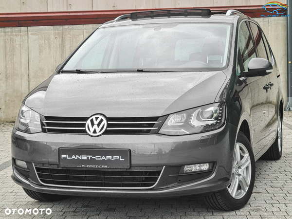 Volkswagen Sharan 1.4 TSI BlueMotion Technology Highline