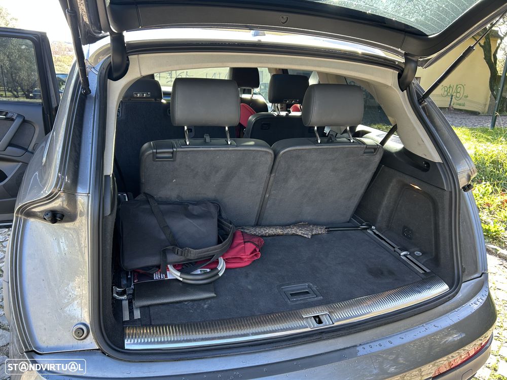 Audi Q7 3.0 V6 TDi quattro Tiptronic - 10