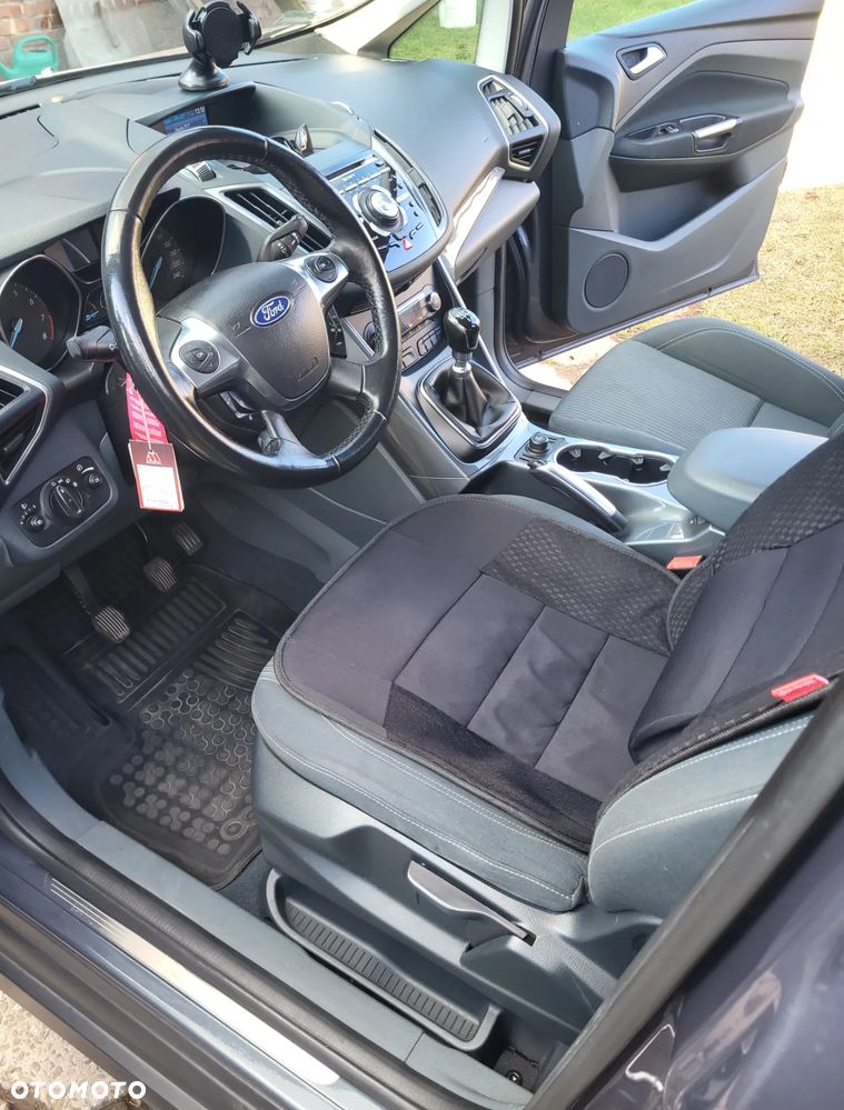 Ford C-MAX - 9