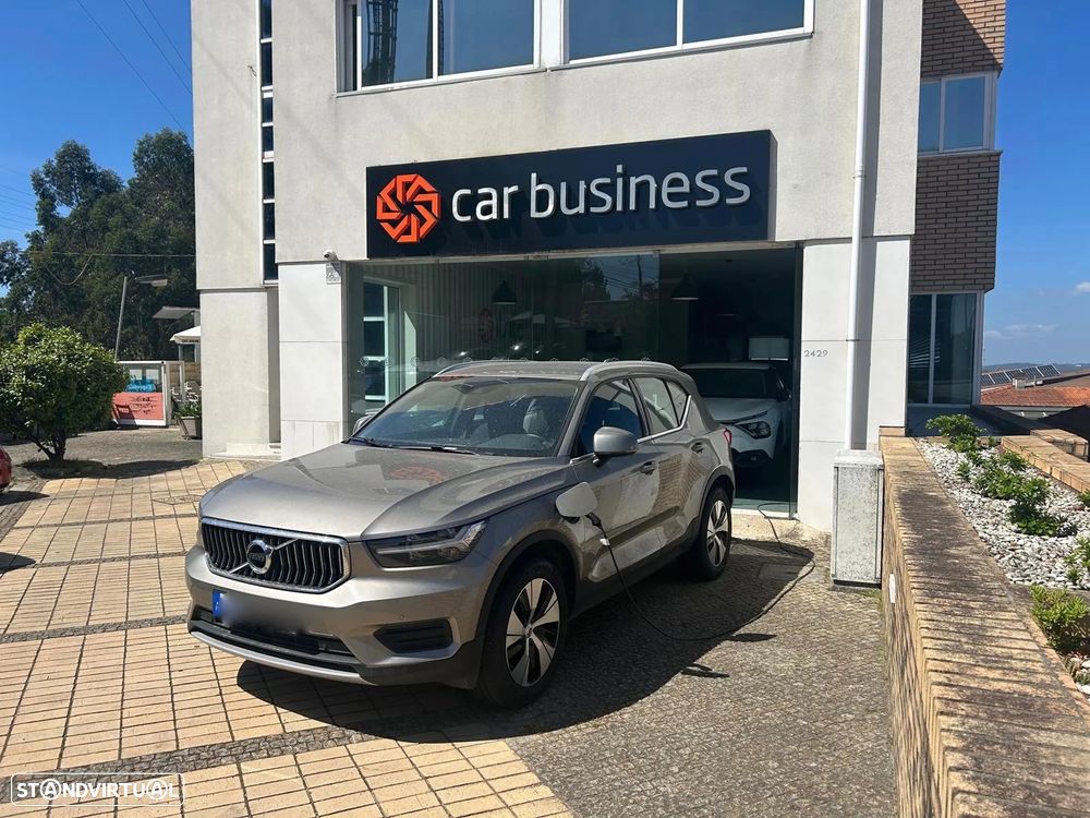 Volvo XC 40 1.5 T5 PHEV Inscription Expression - 26