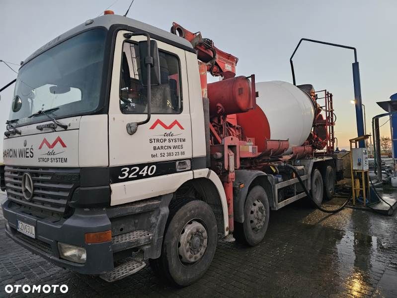 Mercedes-Benz Actros