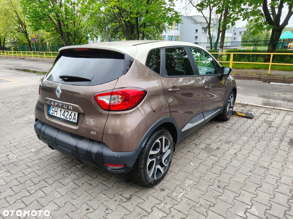 Renault Captur 1.5 dCi Energy Life - 3