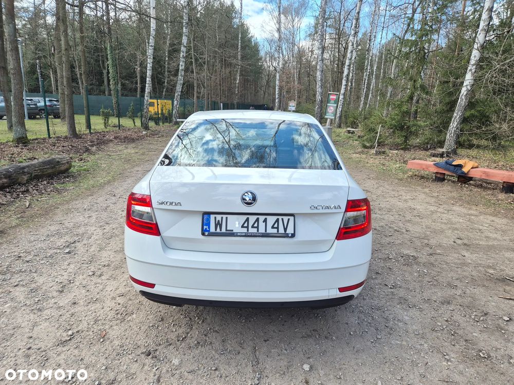 Skoda Octavia 1.2 TSI Ambition - 10