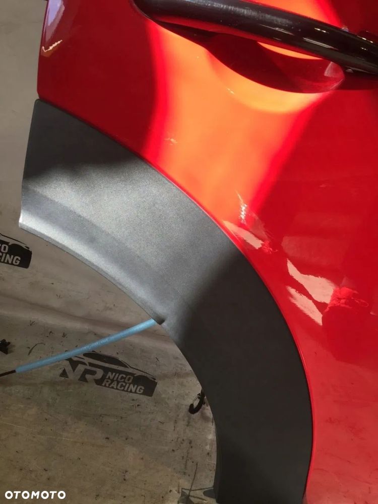 DRZWI PRAWY TYŁ MINI F60 851 CHILI RED - 6