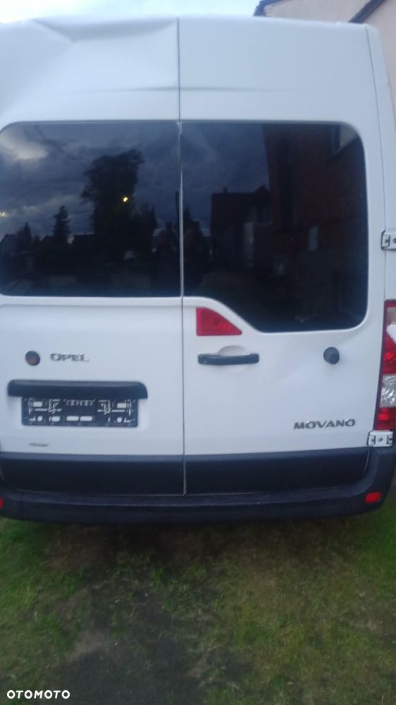 Opel Movano - 9