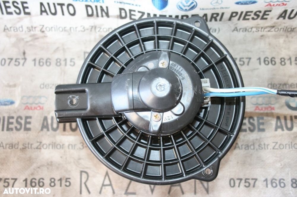 Aeroterma Habitaclu Ventilator Mazda 6 Volan Stanga Dezmembrez Mazda - 2