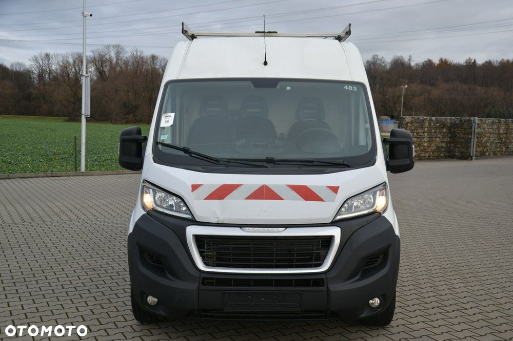 Peugeot Boxer - 2