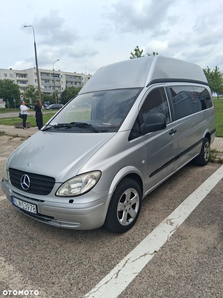 Mercedes-Benz Vito - 2