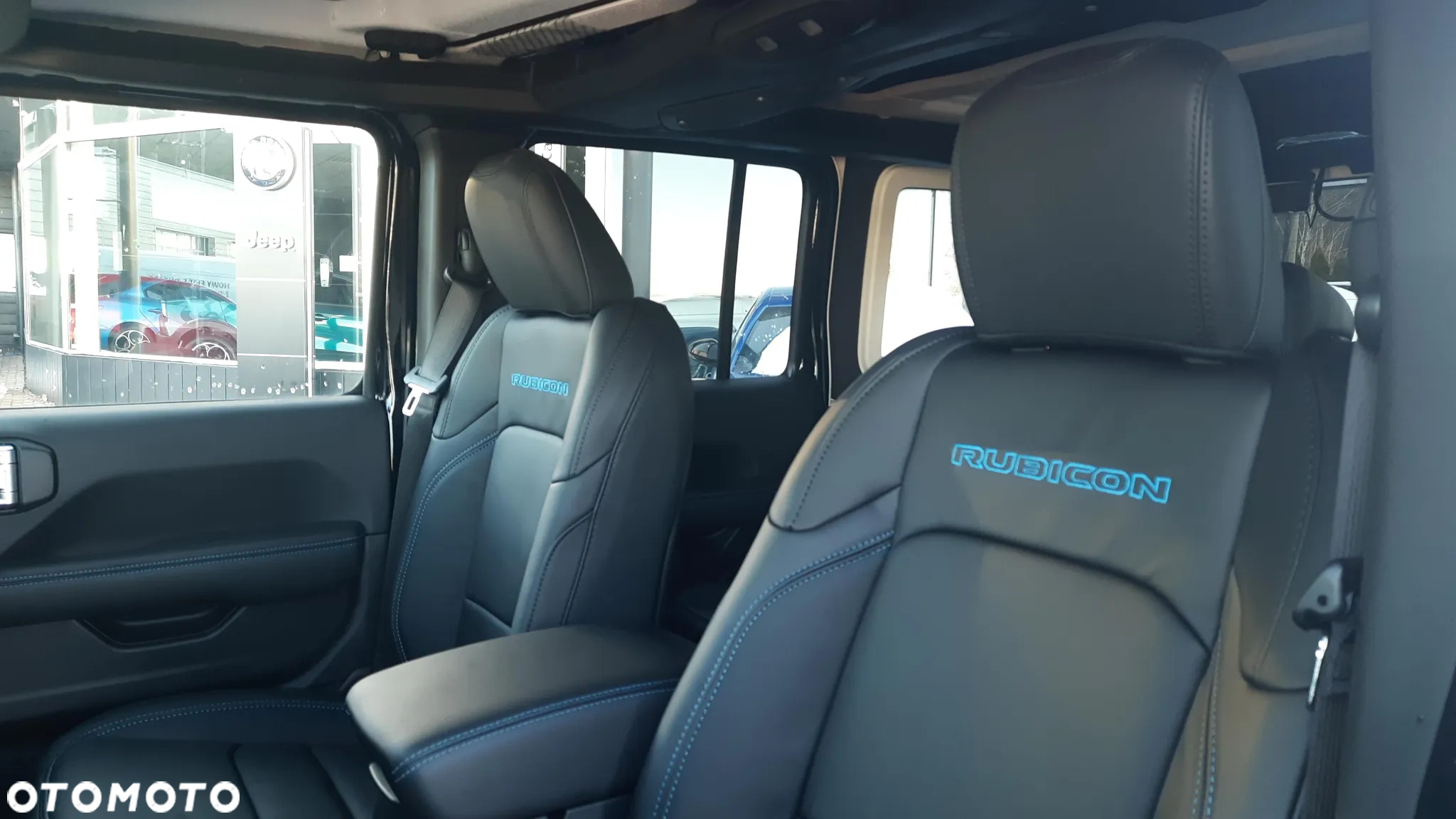 Jeep Wrangler Unlimited 2.0 Turbo PHEV 4xe Rubicon - 11