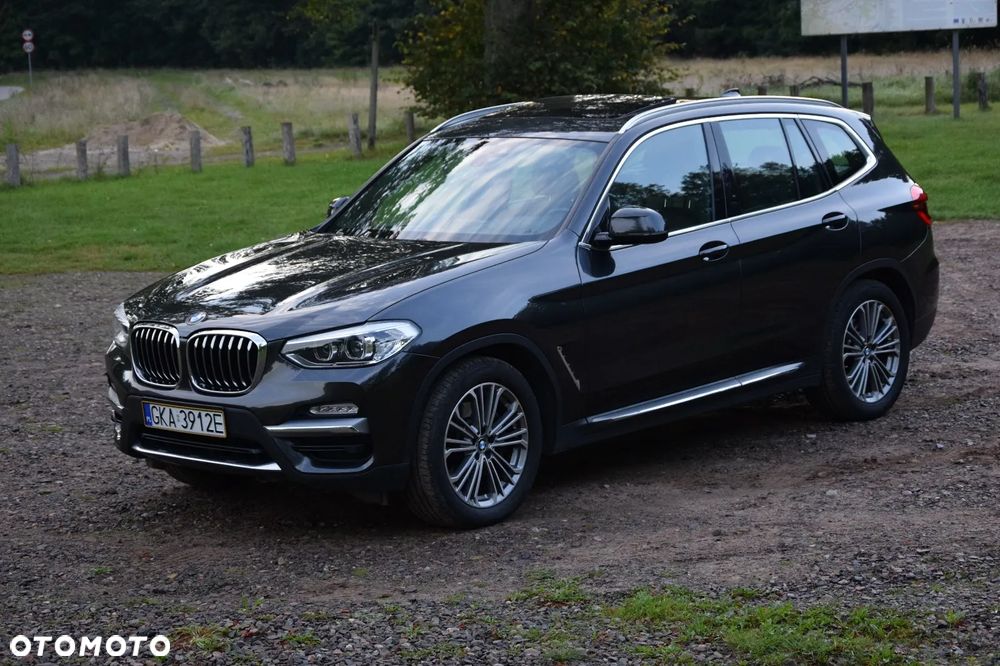 BMW X3 xDrive25d Luxury Line - 10