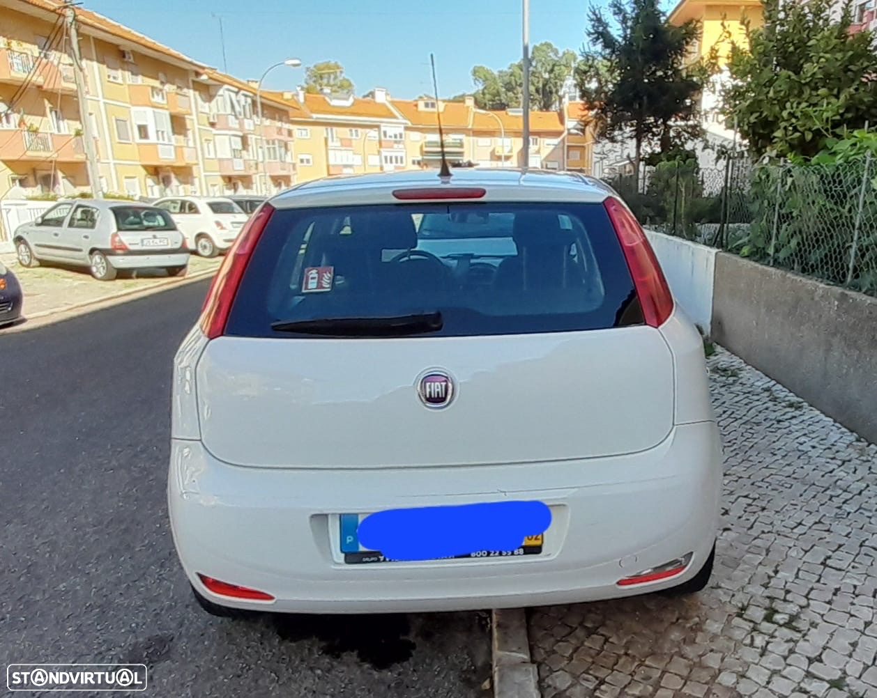 Fiat Punto - 2
