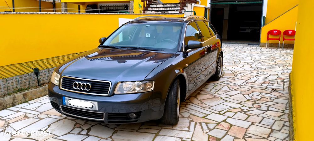 Audi A4 Avant 1.9 TDI m6 Exclusive - 2