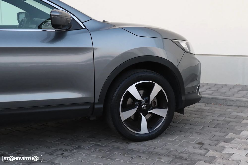 Nissan Qashqai 1.5 dCi TEKNA+ - 21