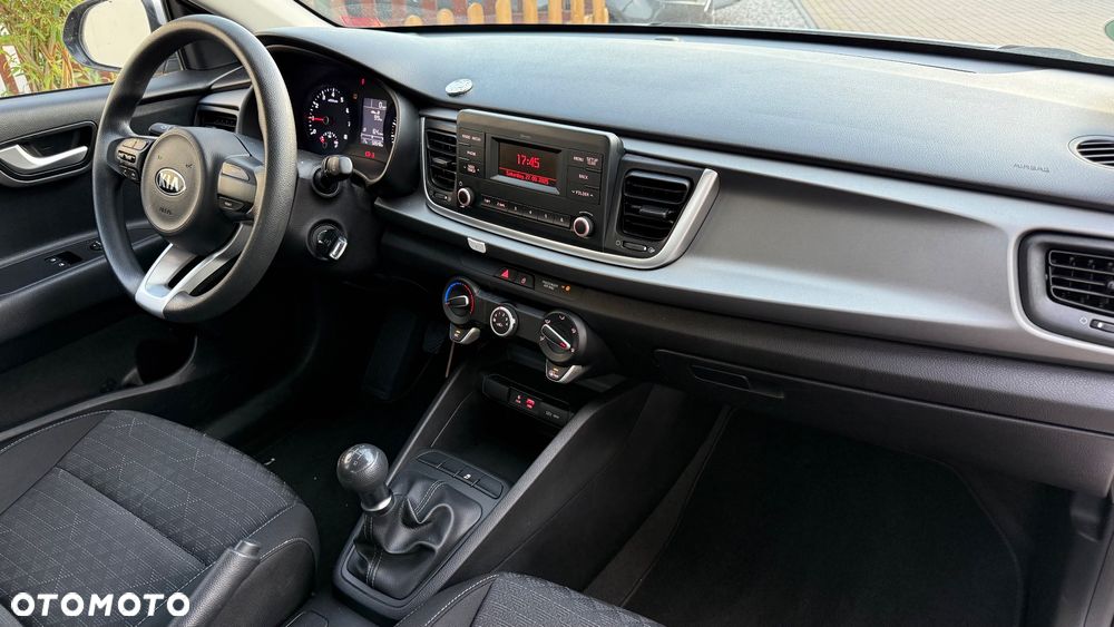 Kia Rio 1.2 Attract - 12
