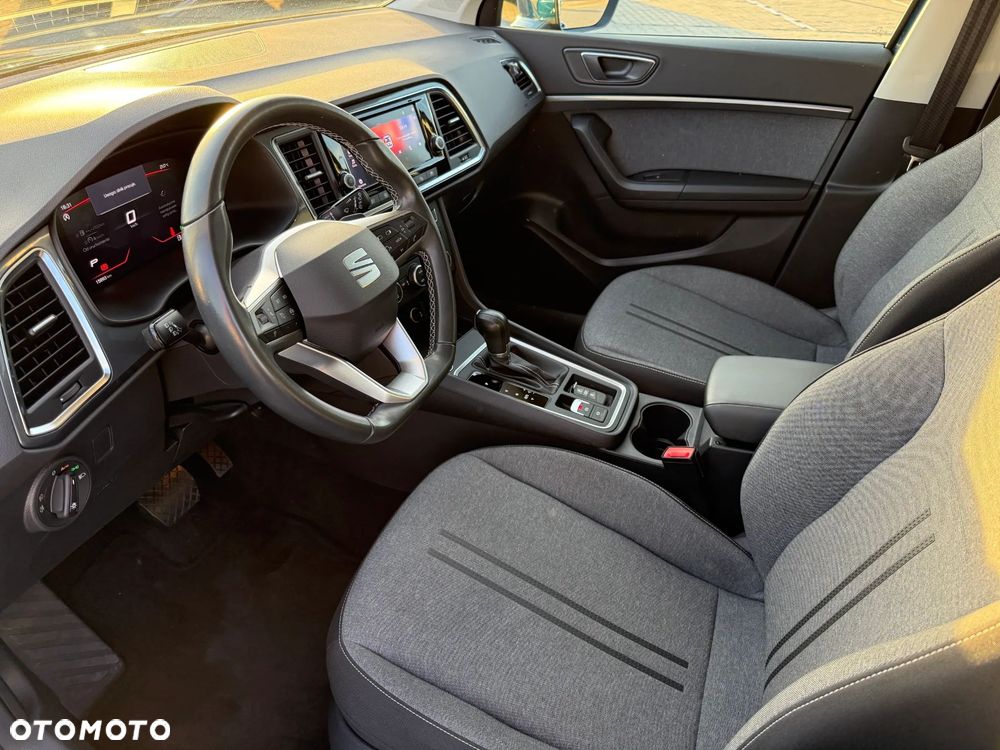 Seat Ateca 1.5 TSI Style S&S DSG - 10