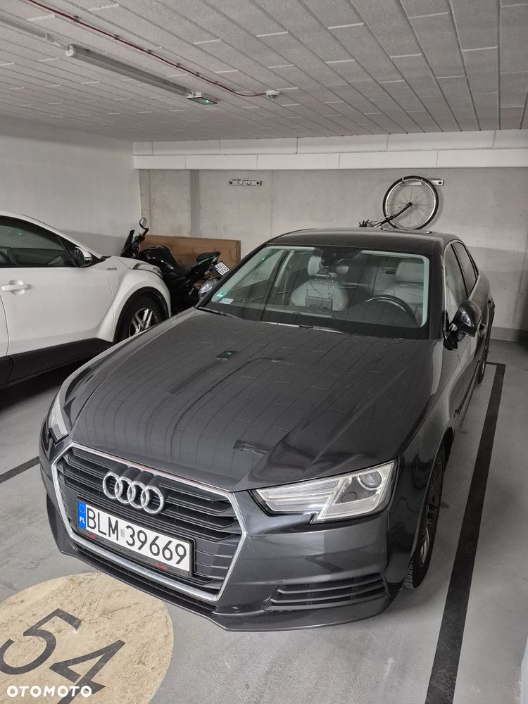 Audi A4 Limousine 2.0 TDI S tronic - 20