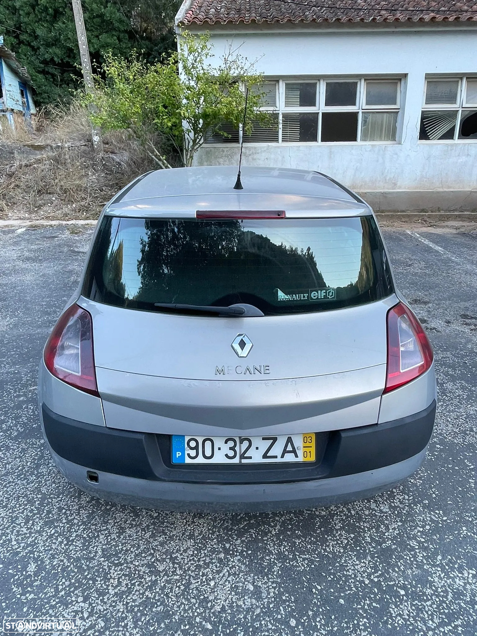 Renault Mégane 1.5 dCi Dynamique - 7