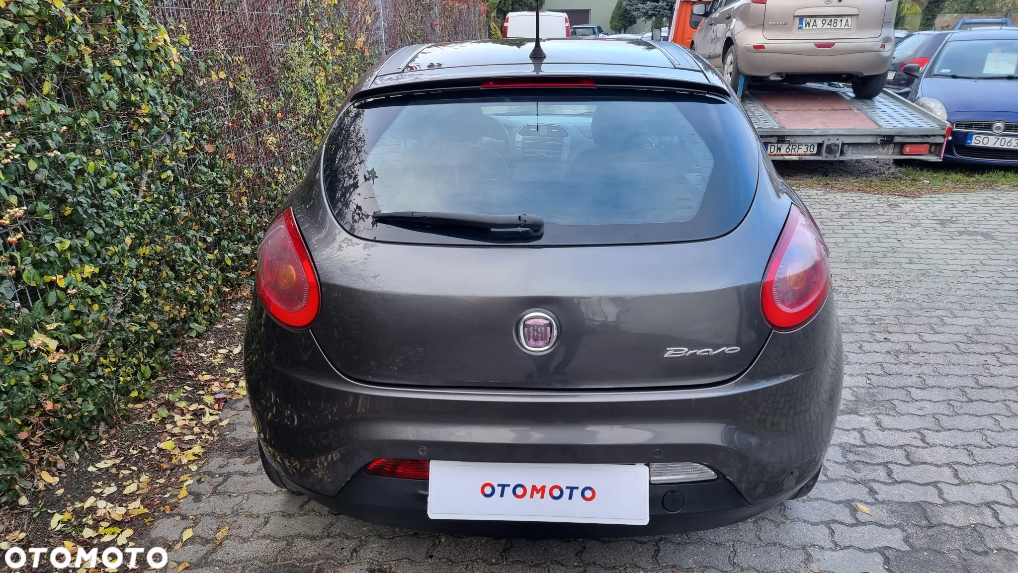 Fiat Bravo 1.9 Multijet Dynamic NAV - 23