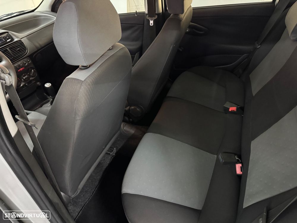 Fiat Punto 70 JTD Multijet Dynamic - 13