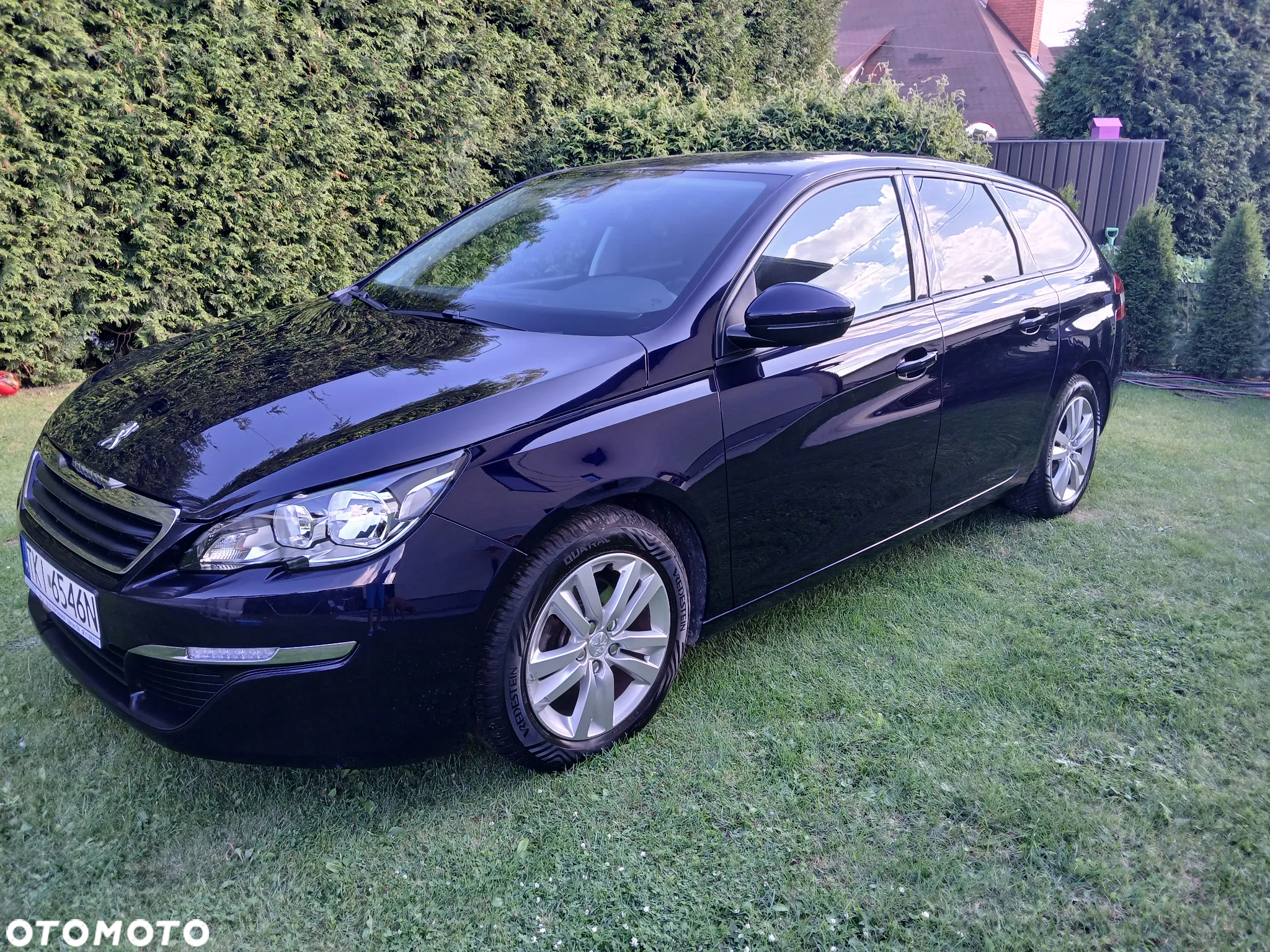 Peugeot 308 BlueHDi FAP 120 Stop & Start Active - 8