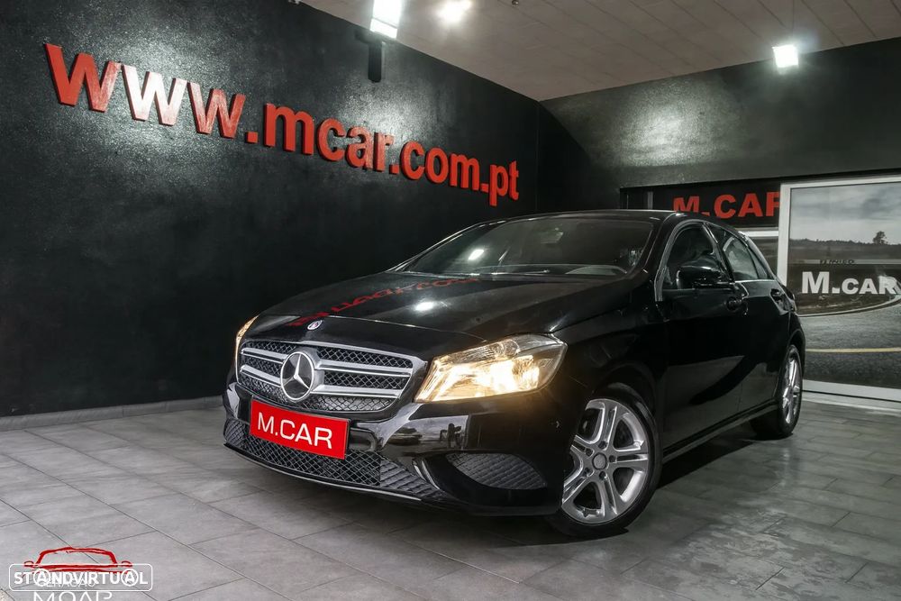 Mercedes-Benz A 200 - 1