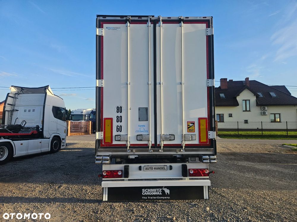 Schmitz Cargobull CHŁODNIA*Thermo King SLX SPECTRUM*Bi-Temperatura* - 6