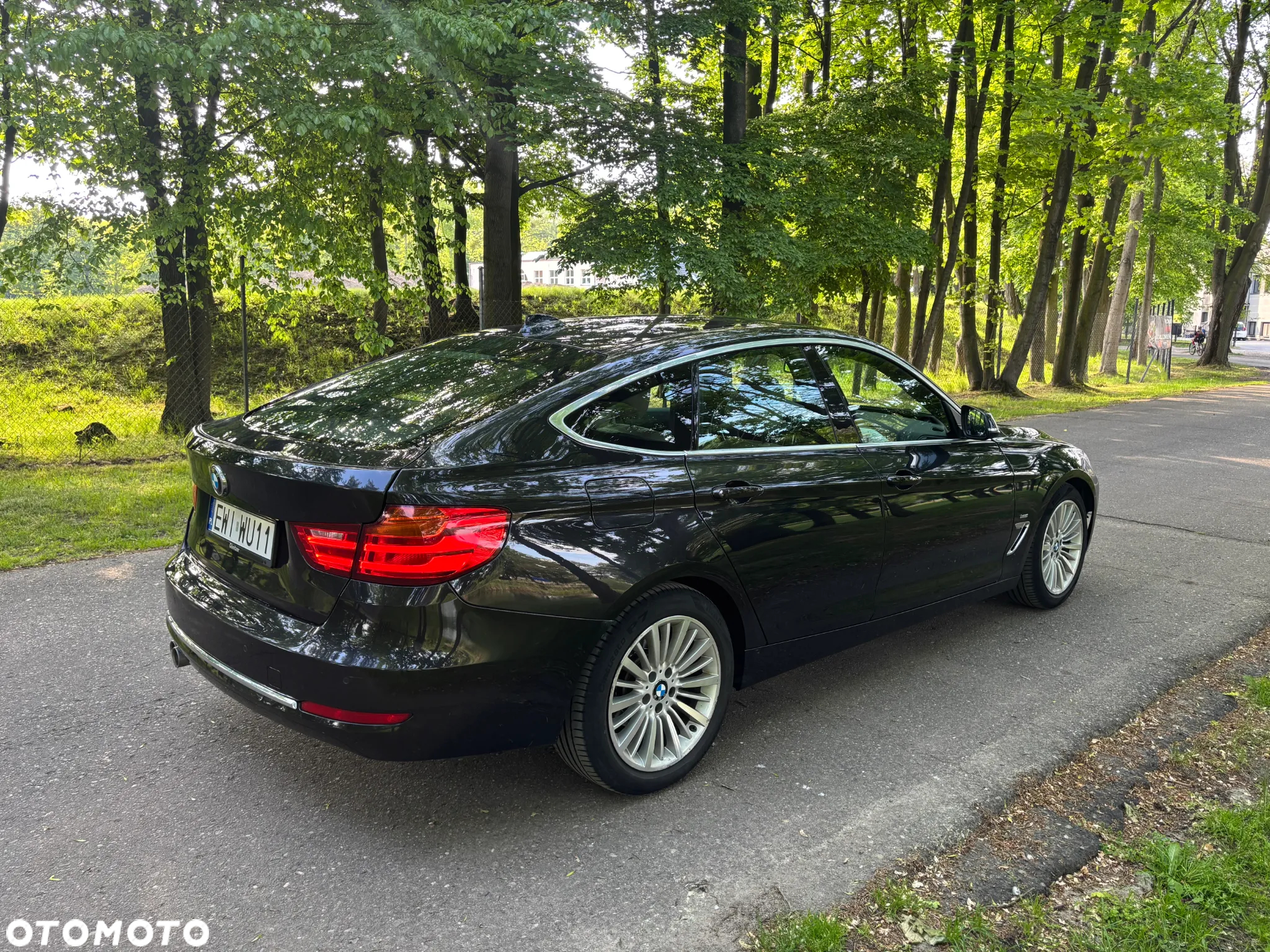 BMW 3GT 320d Luxury Line - 3