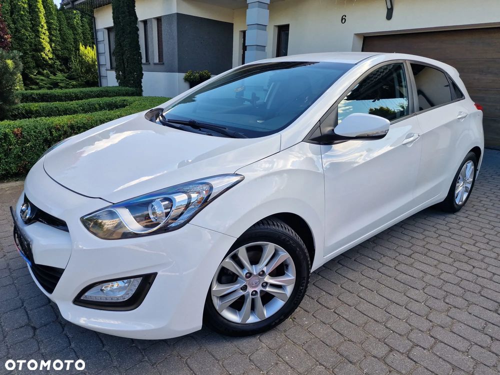 Hyundai i30 1.4 Style - 28