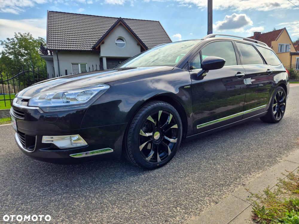 Citroën C5 HDi 165 FAP Exclusive - 14