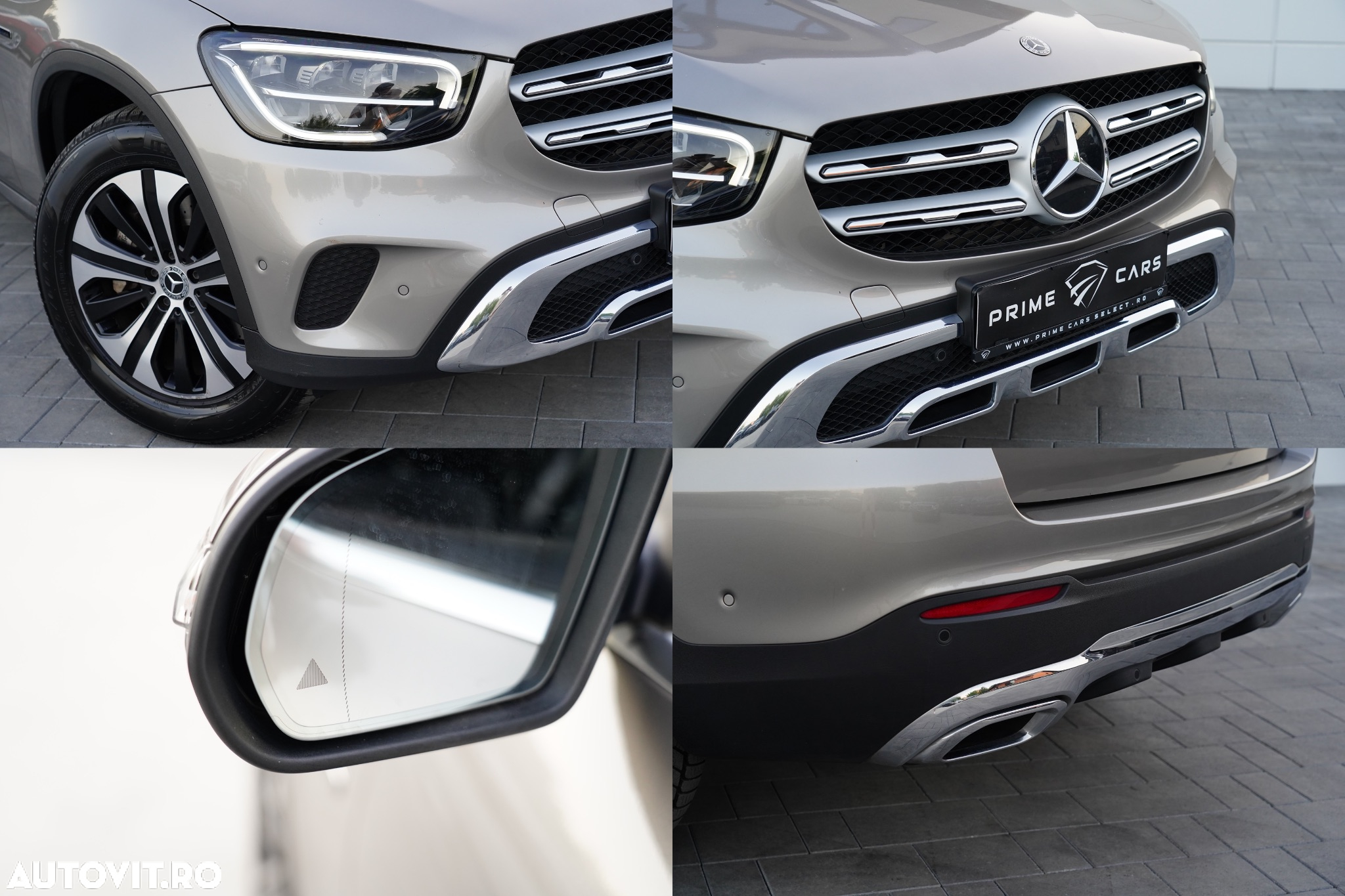 Mercedes-Benz GLC 300 e 4Matic 9G-TRONIC Exclusive - 15
