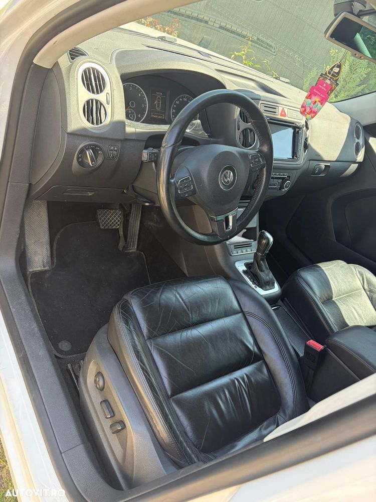 Volkswagen Tiguan 2.0 TDI CR DPF 4Motion DSG Track&Field - 5