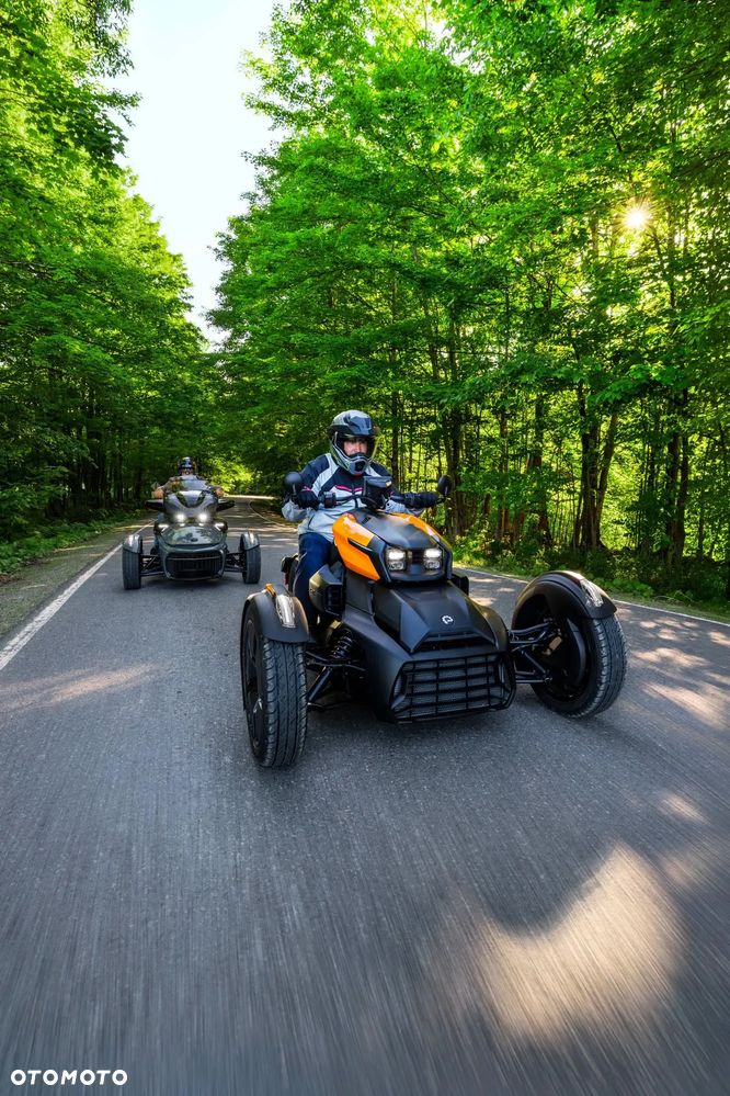 Can-Am Ryker - 4