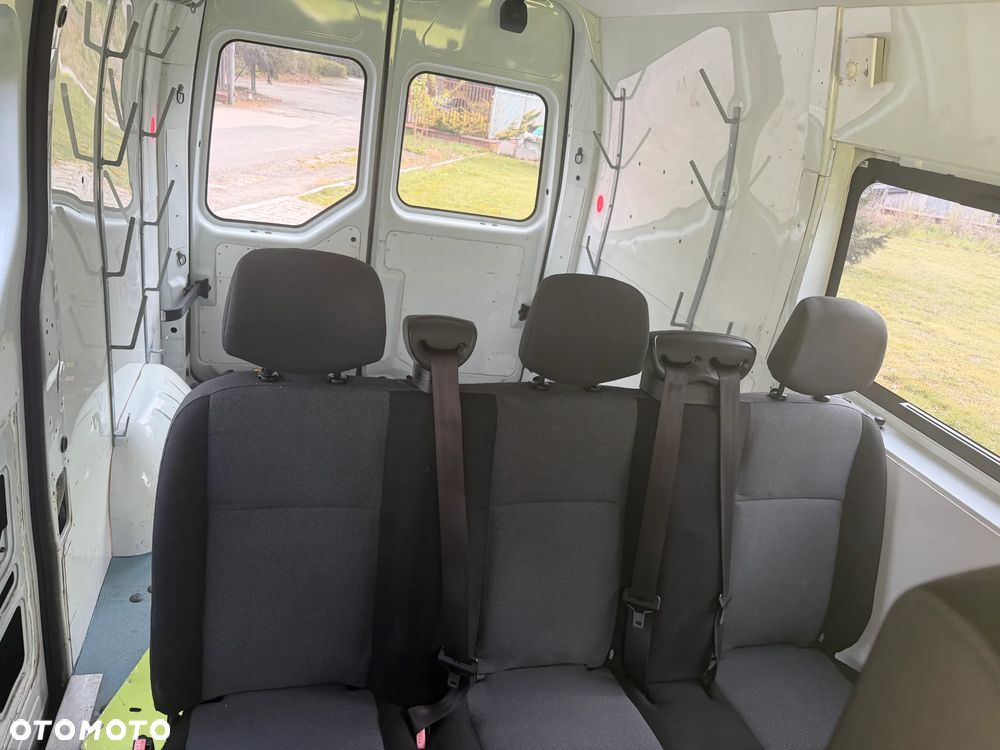 Opel Movano 2.3 CDTI - 8