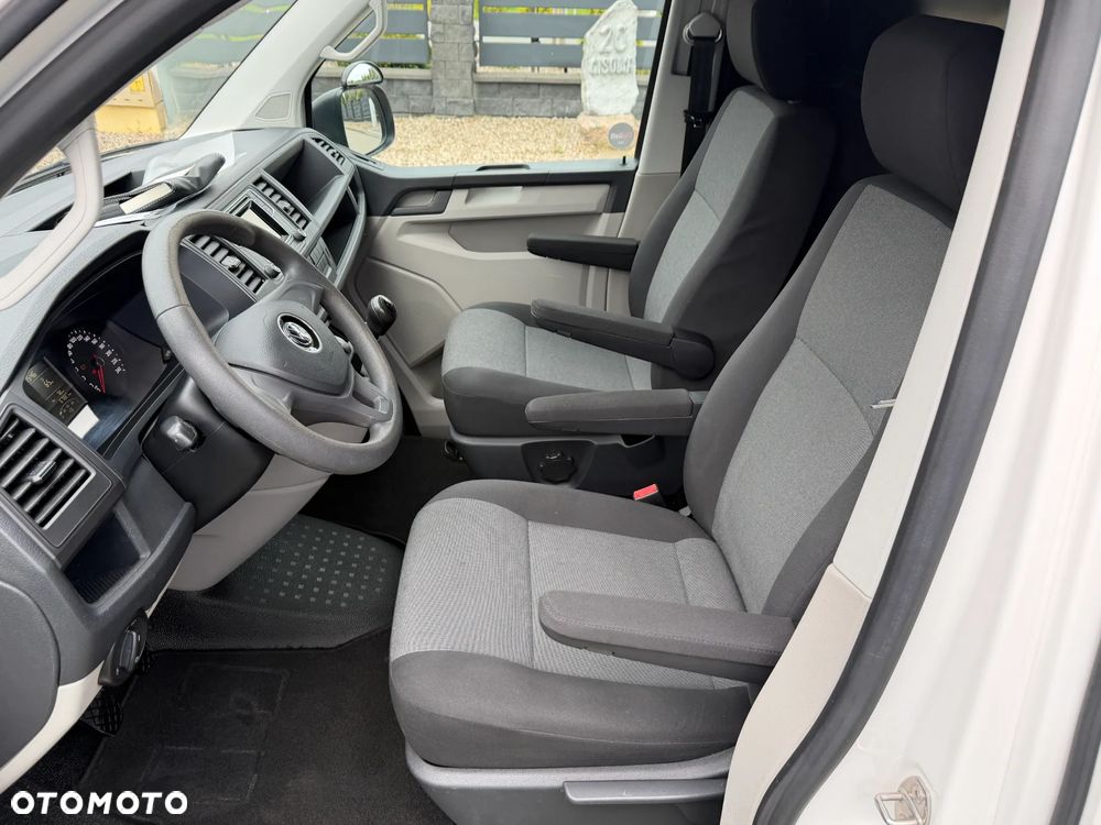 Volkswagen TRANSPORTER LONG  DŁUGI T6 - 10