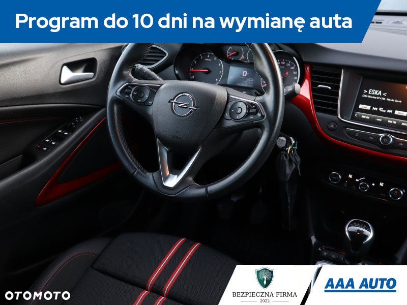 Opel Crossland X - 8