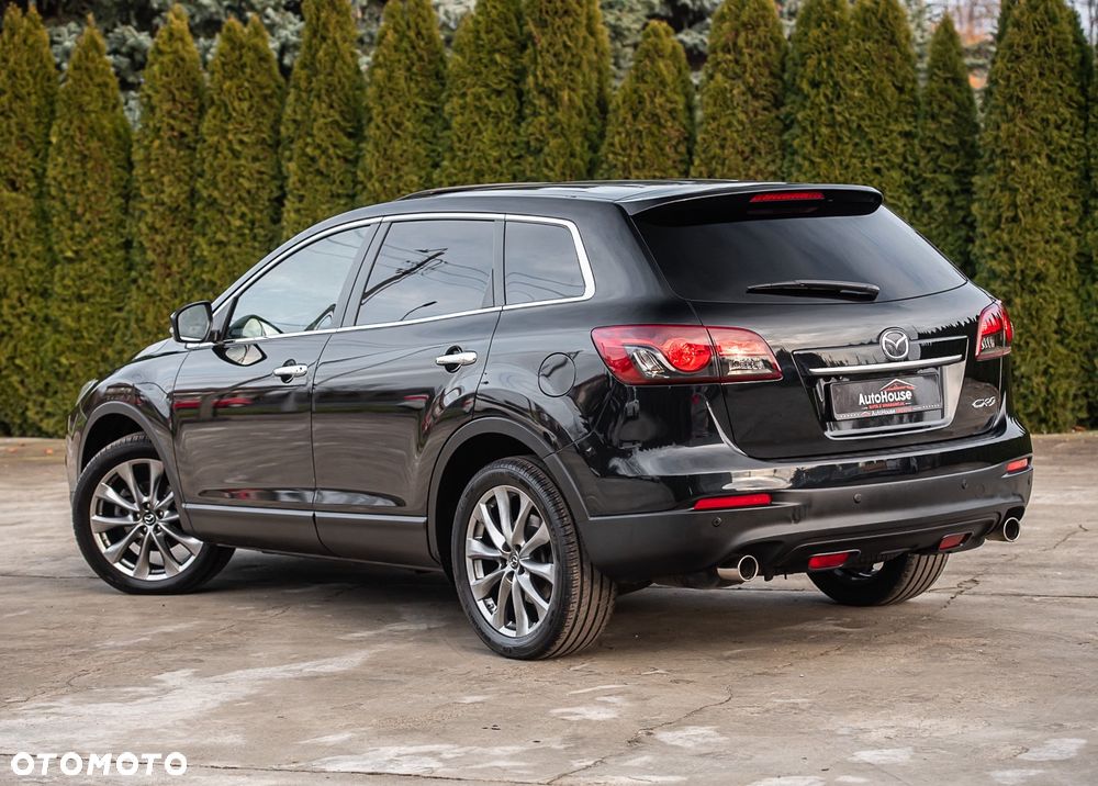 Mazda CX-9 3.7 V6 Sport - 14