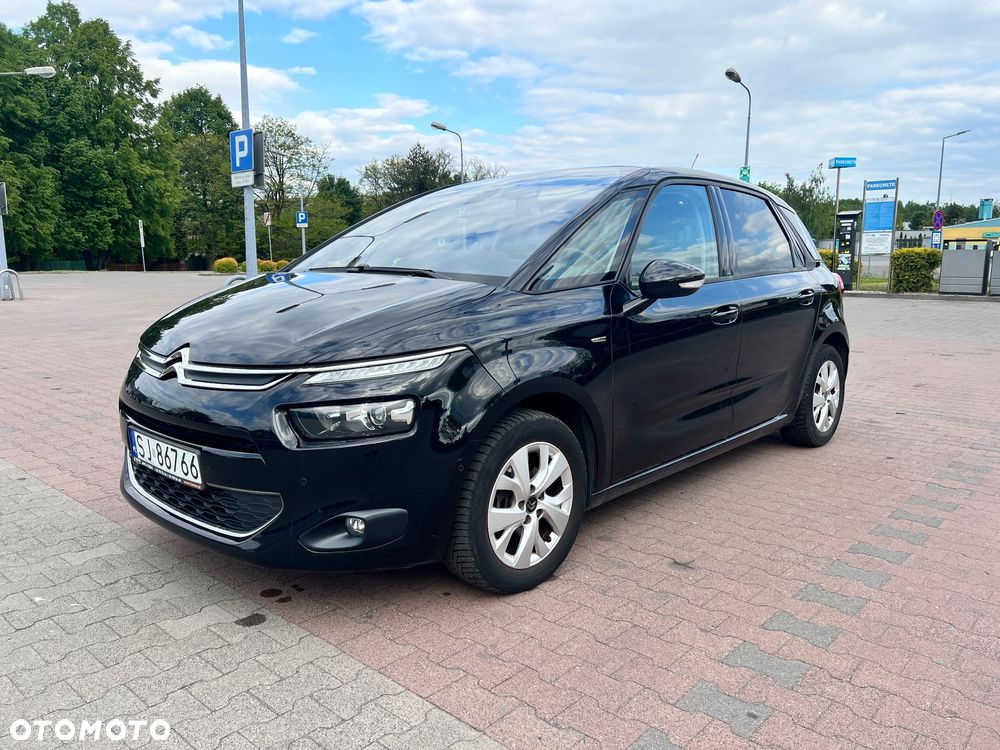 Citroën C4 Picasso e-HDi 115 ETG6 Exclusive - 2