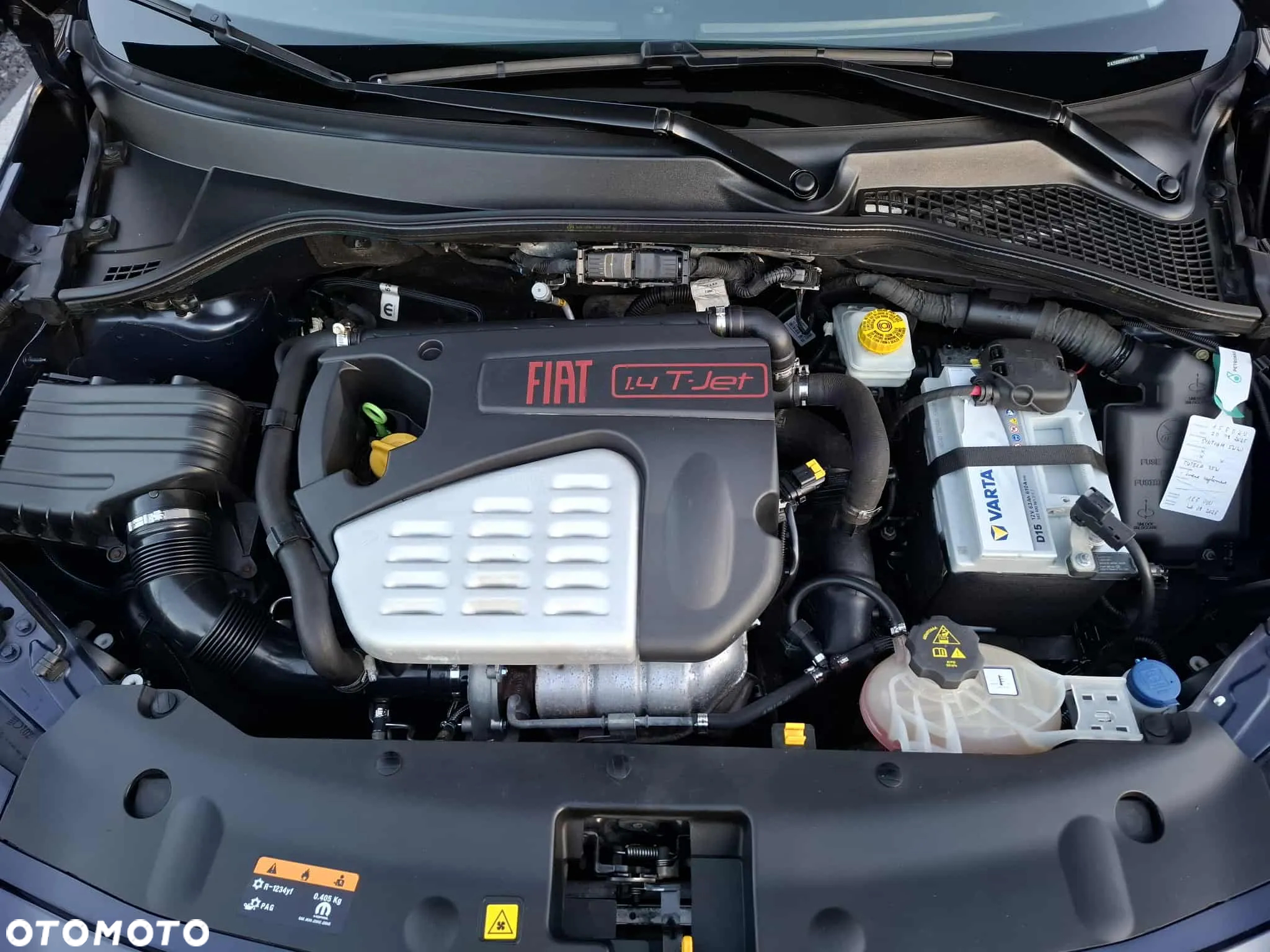 Fiat Tipo Kombi 1.4 T-Jet Lounge - 35