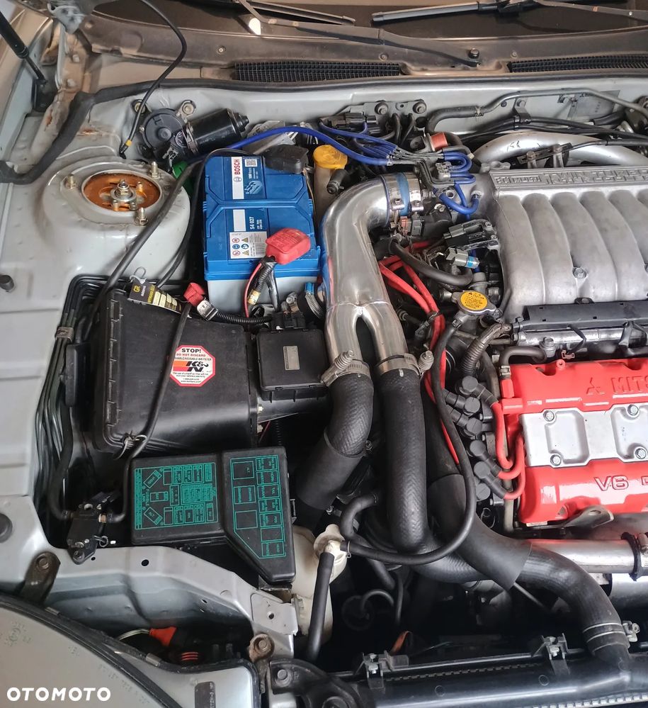 Mitsubishi 3000GT - 22