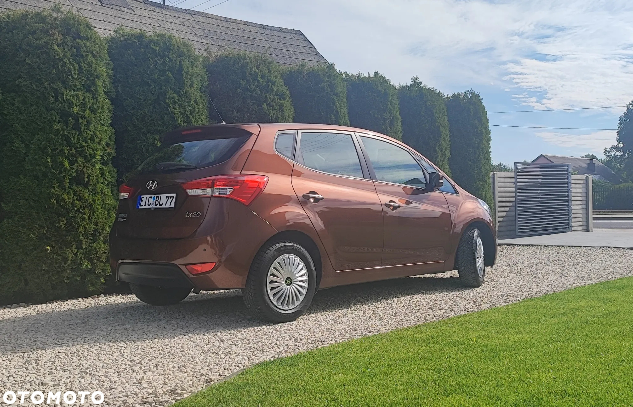 Hyundai ix20 1.4 Comfort - 14