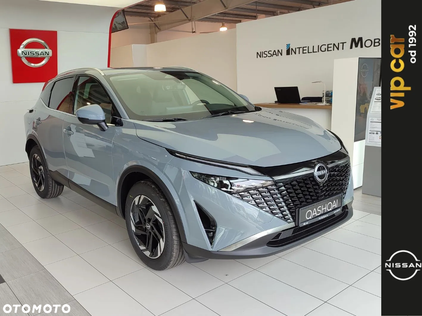 Nissan Qashqai 1.3 DIG-T mHEV N-Connecta Xtronic - 4